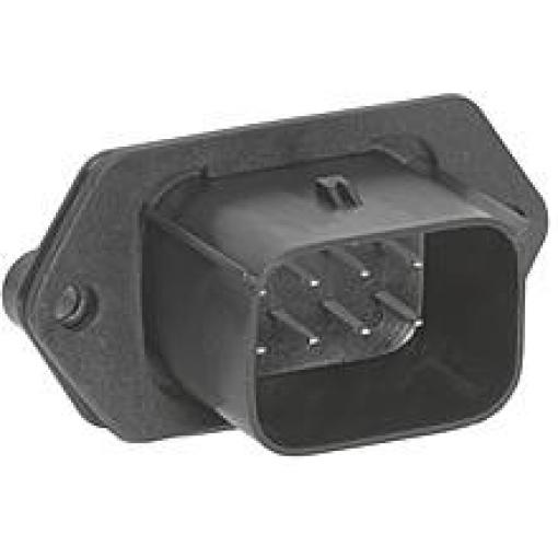Molex konektor do DPS 194280013, 1 ks Tray