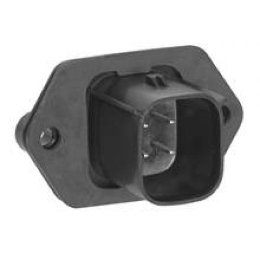 Molex vestavná pinová lišta (standardní) 194280011, 1 ks Tray