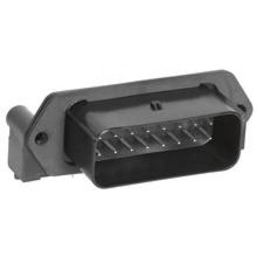 Molex konektor do DPS 194270049, 1 ks Tray