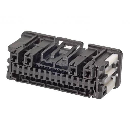 Molex zásuvkový konektor na kabel 349590347, 1 ks Bulk