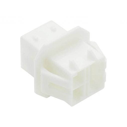 Molex zástrčkový konektor na kabel 351800404, 1 ks Bulk