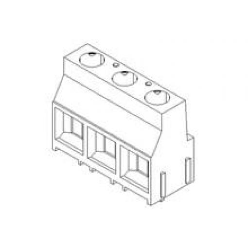 Molex 393900102 svorkovnice pro tiskárny 1 ks