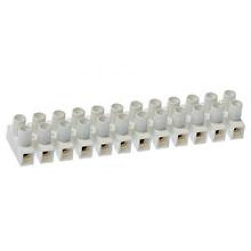 Molex 391001904 svítidlové svorky Pro kabel o rozměru: 0.25-4 mm² Tuhost (příčný řez): 0.25-4 mm² Pólů: 4 1 ks bílá