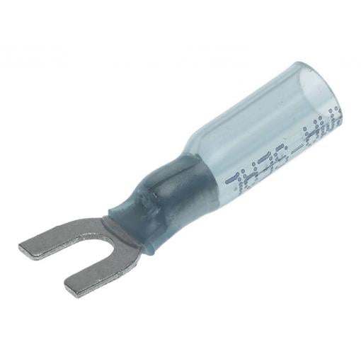 Molex 191640029 vidlicové kabelové oko 1 ks Bulk