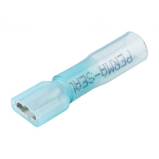 Molex 191640050 faston zásuvka 1 ks Bulk
