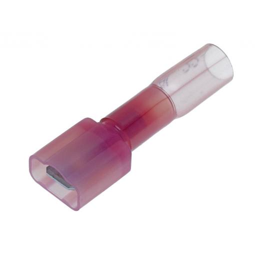 Molex 191640015 faston konektor 1 ks Bulk