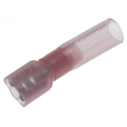 Molex 191640017 faston zásuvka 1 ks Bulk