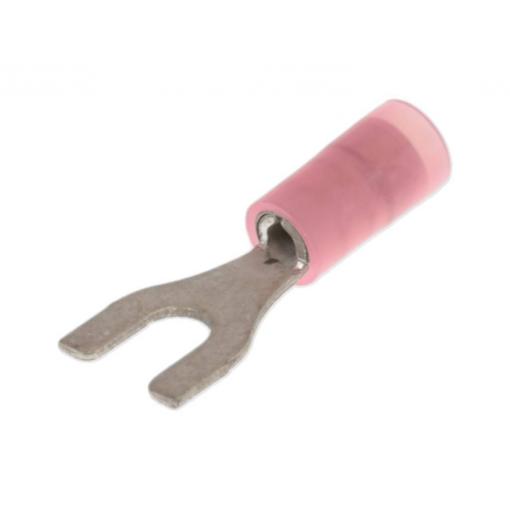 Molex 191980070 vidlicové kabelové oko 1 ks Bulk