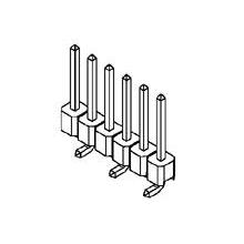 Molex SL vestavná pinová lišta (standardní) 3, 878980306, 1 ks Tray