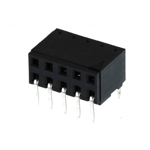 Molex vestavná zásuvková lišta (standardní) 901522110, 44 ks Tube