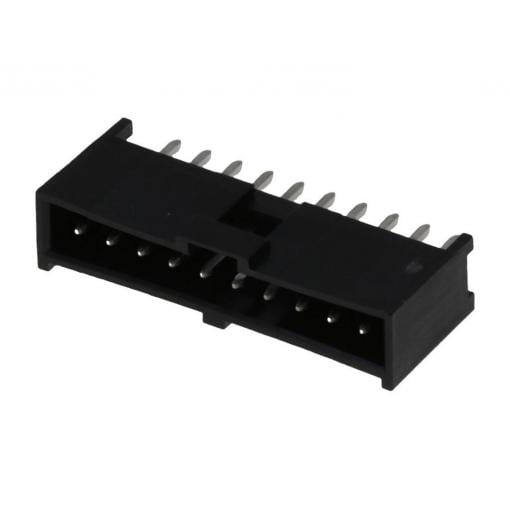 Molex vestavná pinová lišta (standardní) 901361110, 1 ks Tray