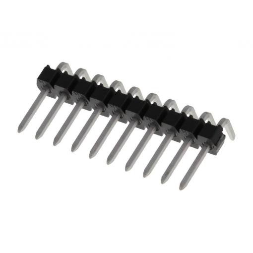 Molex vestavná pinová lišta (standardní) 901210130, 1 ks Tray