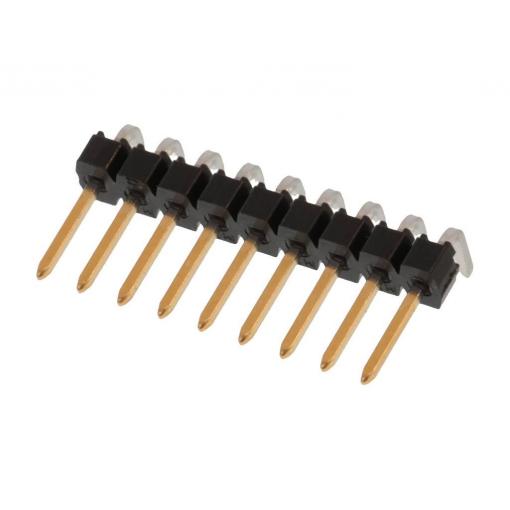 Molex vestavná pinová lišta (standardní) 901210769, 1 ks Tray