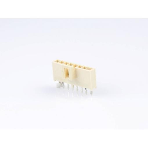 Molex vestavná zásuvková lišta (standardní) 1053092208, 1 ks Tray