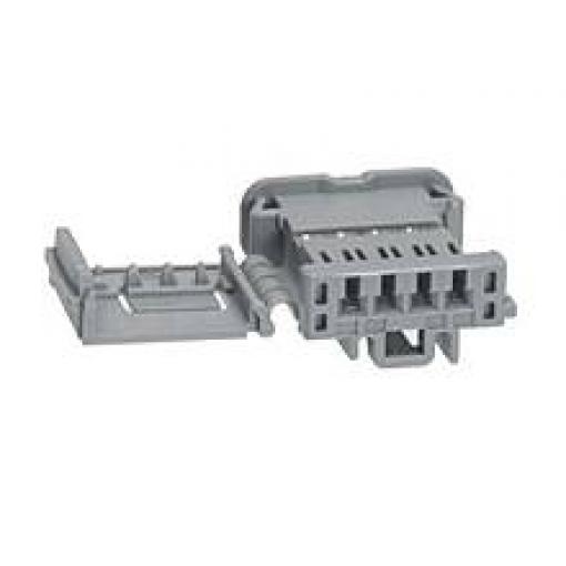 Molex zásuvkový konektor na kabel 988171048, 1 ks Box