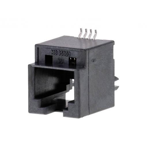 Molex Molex 955036651 LOPRO T/E PC JACK 955036651 1 ks