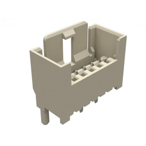 Molex zásuvkový konektor do DPS 930711001, 1 ks