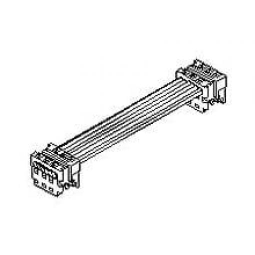 Molex zásuvkový konektor na kabel 923150806, 1 ks Bulk