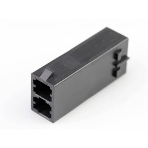 Molex zástrčkový konektor na kabel 1054110102, 1 ks Bag