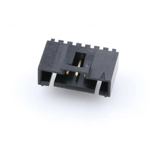 Molex vestavná pinová lišta (standardní) 705530041, 1 ks Tube