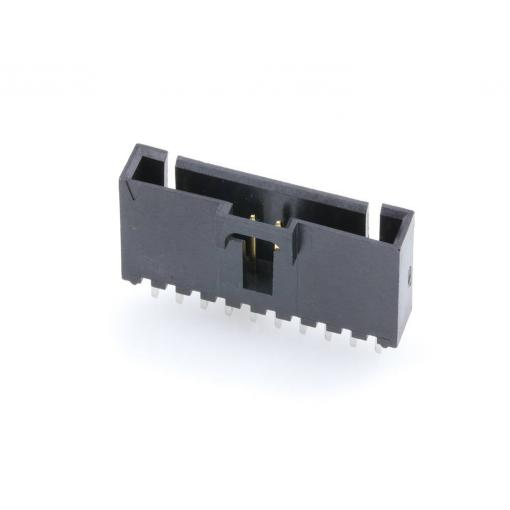 Molex vestavná pinová lišta (standardní) 705430114, 1 ks Tube