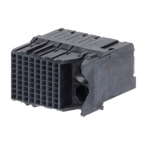Molex zásuvkový konektor do DPS 761705036, 1 ks Tray
