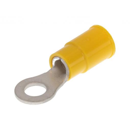 Molex 190700123 kulaté kabelové oko 1 ks Bulk