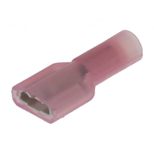 Molex 190050001 faston zásuvka 1 ks Bulk