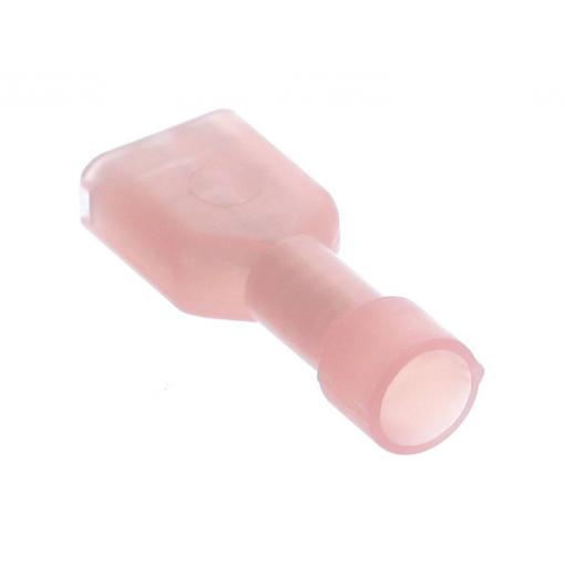 Molex 190030017 faston zásuvka 1 ks Bulk