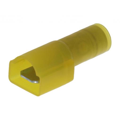 Molex 190010010 faston konektor 1 ks Bulk