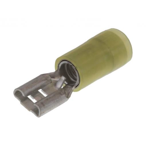 Molex 190190038 faston zásuvka 1000 ks Tape