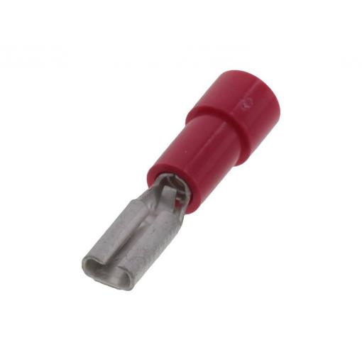 Molex 190170001 faston zásuvka 1 ks Bulk