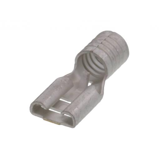 Molex 190160069 faston zásuvka 1 ks Bulk