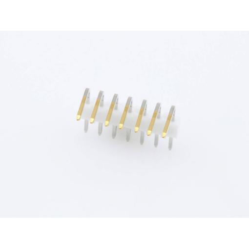 Molex vestavná pinová lišta (standardní) 22122071, 1 ks Bulk