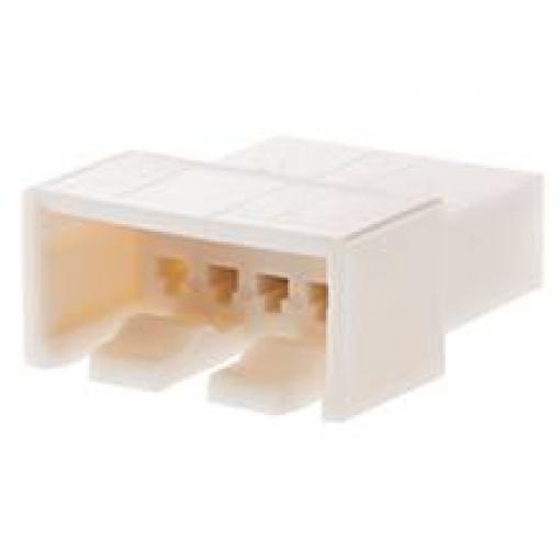 Molex zástrčkový konektor na kabel 29110123, 1 ks Bulk