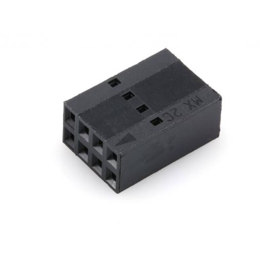 Molex zásuvkový konektor na kabel 22552081, 1 ks Bulk