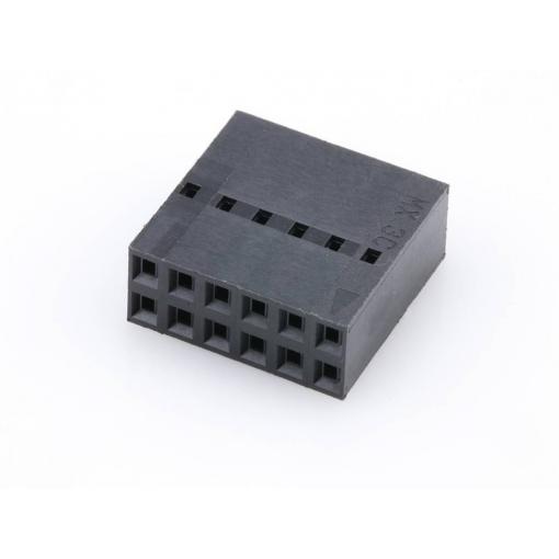 Molex zásuvkový konektor na kabel 22552121, 1 ks Bulk