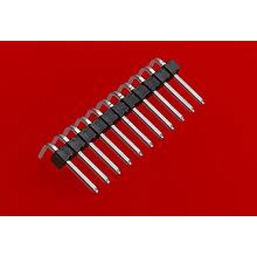 Molex vestavná pinová lišta (standardní) 22288072, 1 ks Bulk