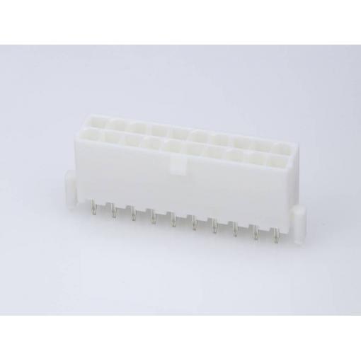 Molex vestavná pinová lišta (standardní) 39299206, 1 ks Tray