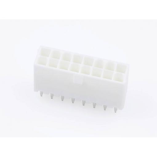 Molex vestavná pinová lišta (standardní) 39296168, 1 ks Bulk