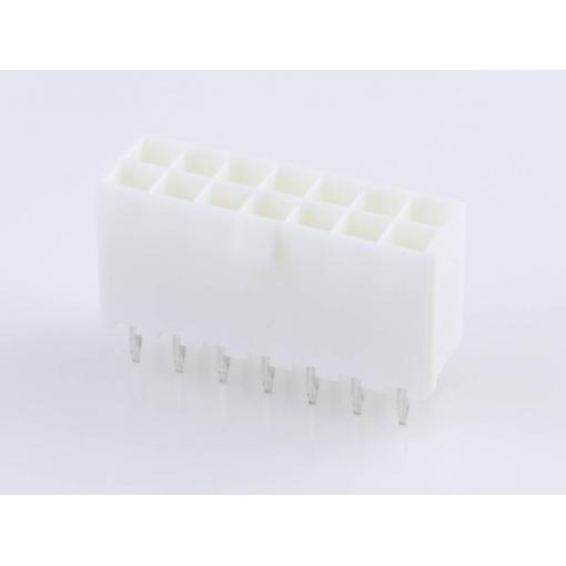 Molex vestavná pinová lišta (standardní) 39296148, 1 ks Bulk