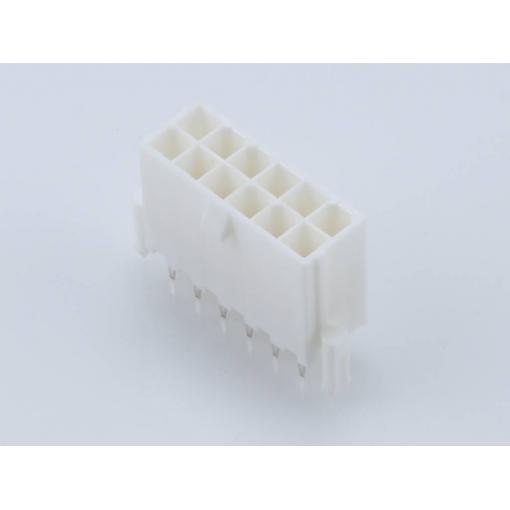 Molex vestavná pinová lišta (standardní) 39299129, 1 ks Tray