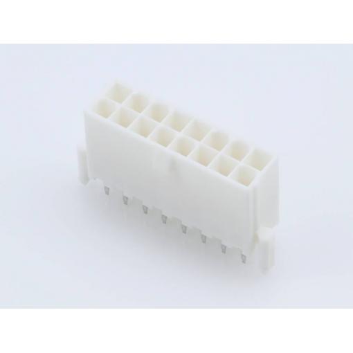 Molex vestavná pinová lišta (standardní) 39289168, 1 ks Tray