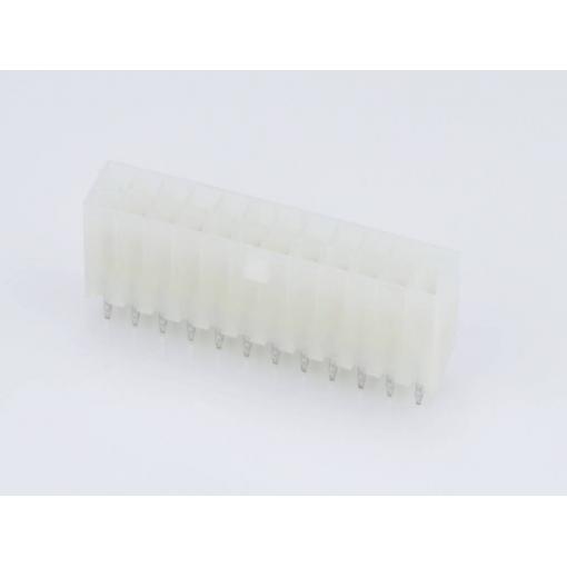 Molex vestavná pinová lišta (standardní) 39290243, 1 ks Tray