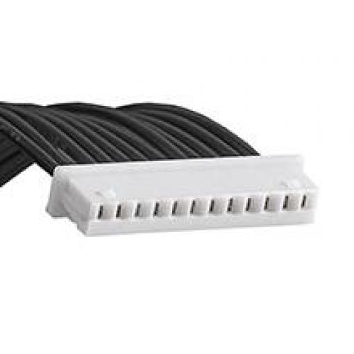 Molex zásuvkový konektor na kabel 151341203, 1 ks Bulk