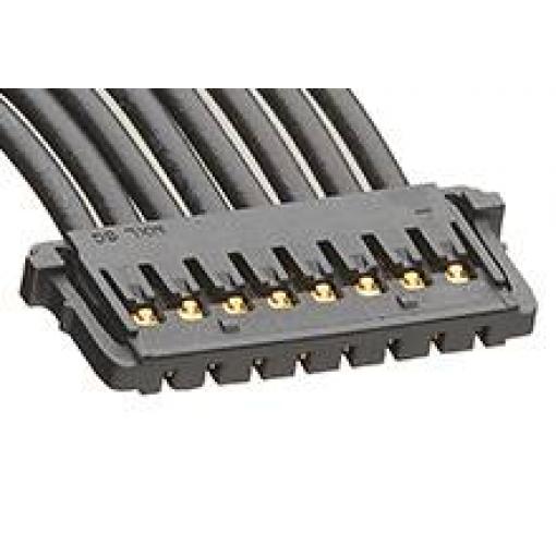 Molex zásuvkový konektor na kabel 151320803, 1 ks