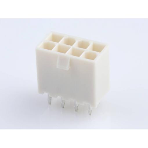 Molex vestavná pinová lišta (standardní) 39310080, 1 ks Bulk