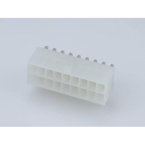 Molex vestavná pinová lišta (standardní) 39301181, 1 ks Bulk