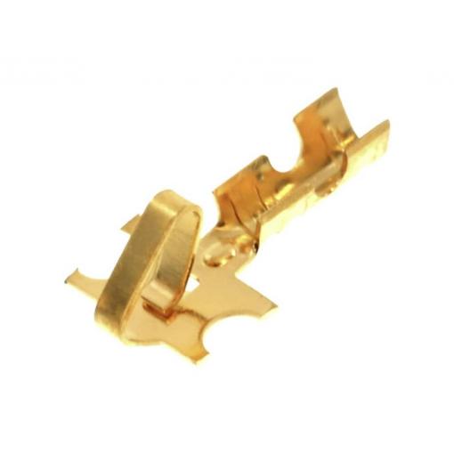 Molex 8550130 025 PIN SQ BRASS 8550130 Molex Množství: 10000 ks