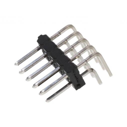 Molex vestavná pinová lišta (standardní) 10883101, 1 ks Tube